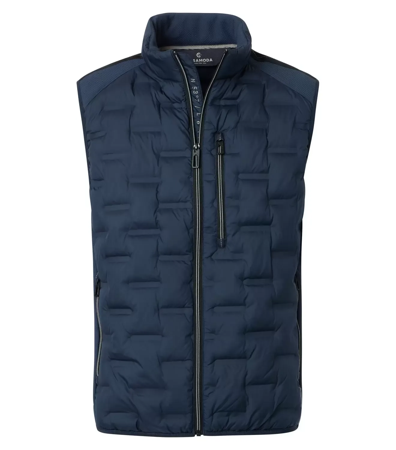 XL Hybrid Weste male - 4XL - FashionsVida