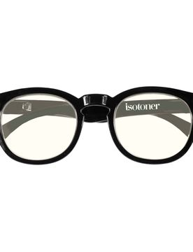 Loupes de lecture Noir branches flexibles noir +1.00 adulte