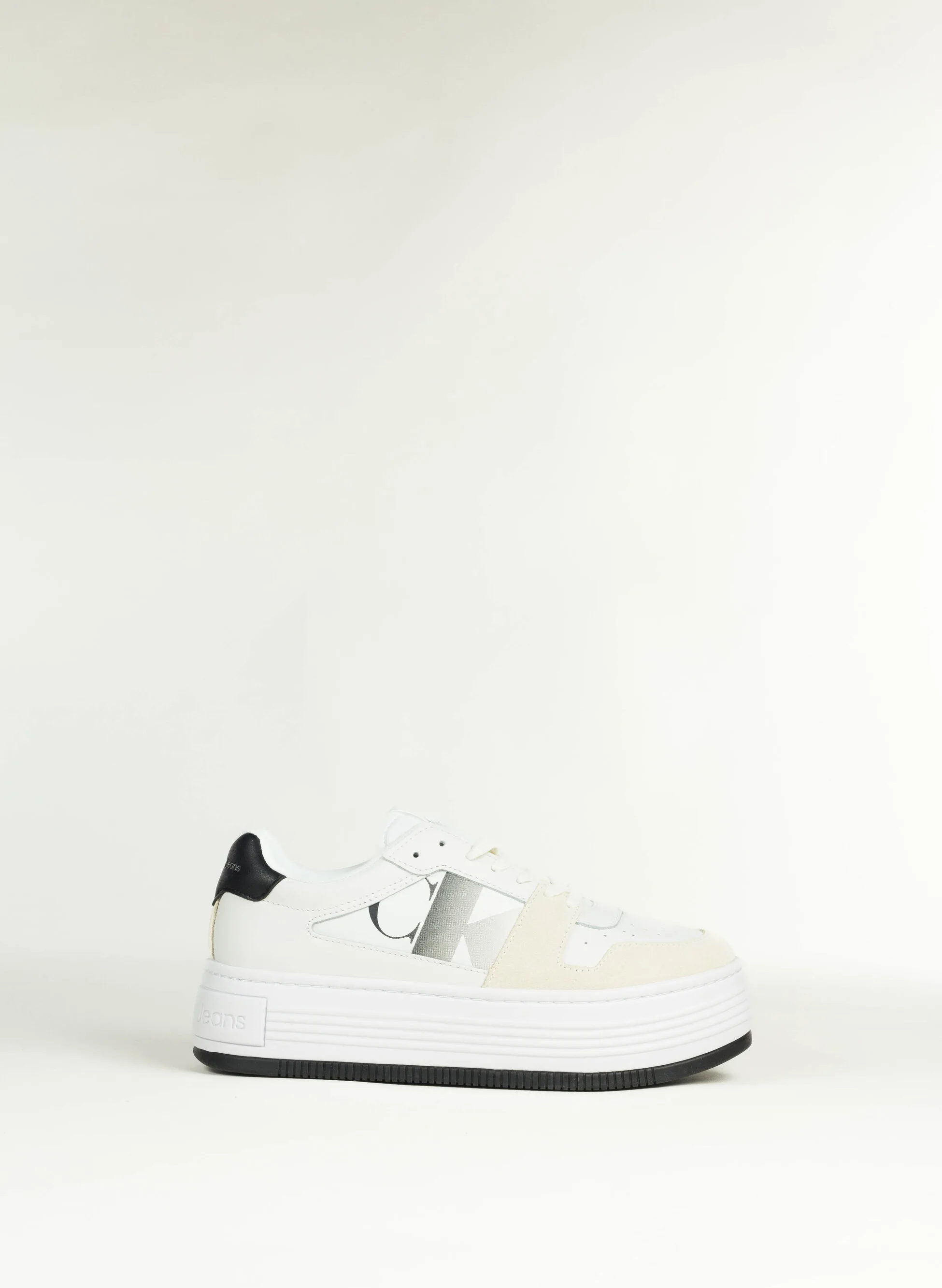 SCARPA BOLD FLATFORM LOW 40 - Calvin Klein Jeans - FashionsVida