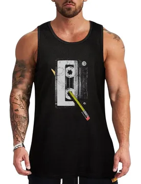 Classic Rewind Tank Top Street Style Casual Tank Top Urban Sleeveless Top - Aliexpress - FashionsVida