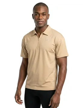 Polo A Maniche Corte 10666-resort Brown / Brown XL - Joma - FashionsVida