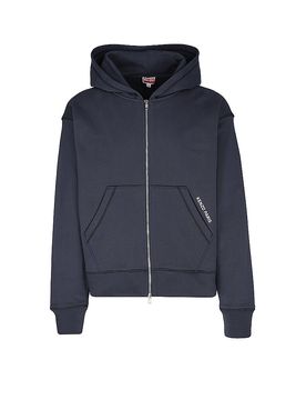 Sweatjacke JUNGLE ELEPHANT dunkelblau S herren