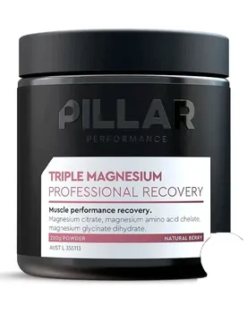 Recupero Triple Magnesium Professional Bacca 200g