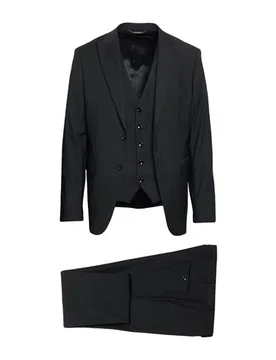 Traje Hombre Negro 54 Hombre - Gai Mattiolo - FashionsVida