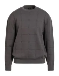 Pullover Hombre Gris XS,XXL Hombre