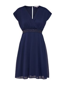 ABOUT YOU Vestido 'Ashley' azul
