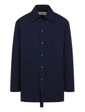 Camicia da colletto tascabile
