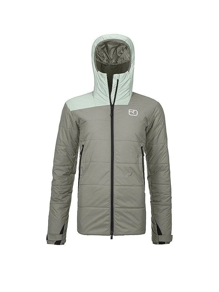 Damen Isojacke Zinal beige XL W - Ortovox - FashionsVida