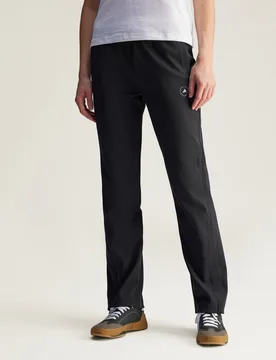 Pantaloni da allenamento by Stella McCartney Knitted XS Black - Adidas - FashionsVida