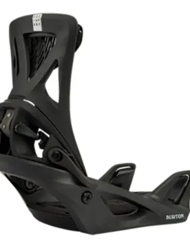 Pédale Sur Les Fixations De Snowboard Escapade Black L