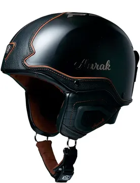 Casque Iron Black/Copper 53-56 cm unisex