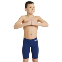 Team Solid Jammer Navy / White 6-7 Years male