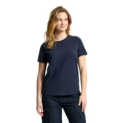 Deck Short Sleeve T-shirt Dark Navy XS Women