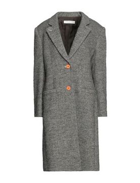 Mantel Damen Grau 40 Damen
