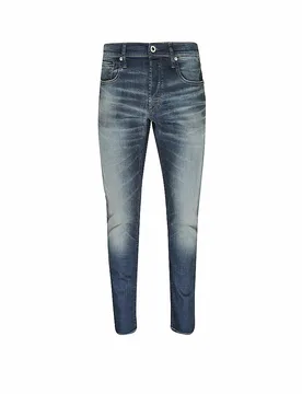 Vaqueros Slim Fit 3301 azul 32/L30 - G Star Raw - FashionsVida