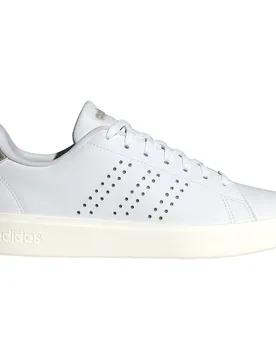 Baskets Advantage 2.0 Grey Six / Cyber Met / Off White EU 38 2/3 - Adidas - FashionsVida