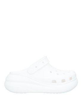 Mules & Zuecos Mujer Blanco 39-40,41-42 Mujer