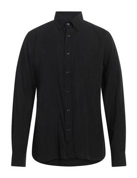 Camisa Hombre Negro 40,41,44 Hombre