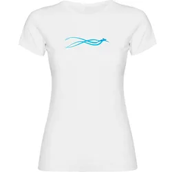 Swim Estella Short Sleeve T-shirt White 2XL Women