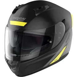 Casco Moto Integrale N60.6 STAPLE 042 Giallo Opaco taglia XL