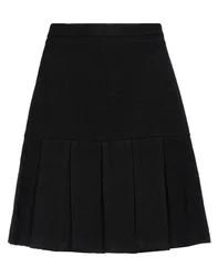 Minirock Damen Schwarz 32,34 Damen