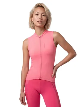 Maglia Senza Maniche Gm Strata Red