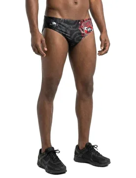 Dive Club Swimming Brief Black XL Men - TURBO - FashionsVida