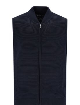 Made in Italy H Weste ärmellos male
