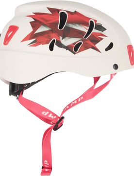 Armour casco escalada Blanco (2)