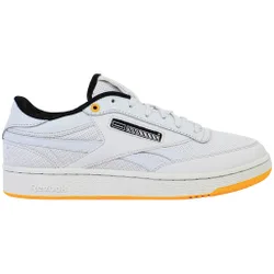 Club C Revenge Mens White Trainers - Size Uk 6