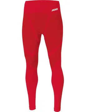Kinder-Leggings long Comfort 2.0 - Rouge - unisex - Size: 3XS