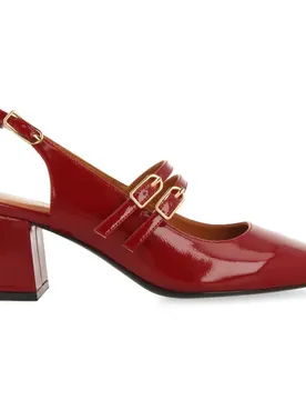 Scarpe Con Tacco Sodus Bordeaux EU 38