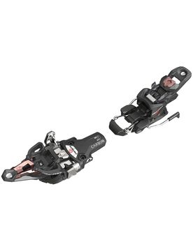 Skitouren-Bindungen für Skitourengehen Tecton 13 Carbon Größe 110 mm Grau
