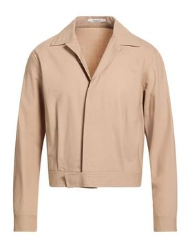 Chaqueta y cazadora Hombre Arena 48 Hombre