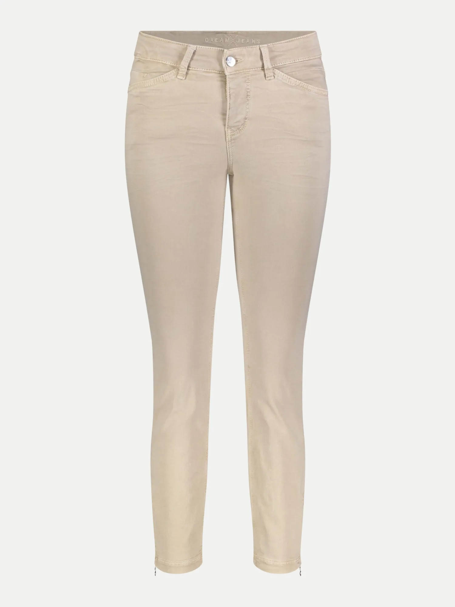Mac Jeans Dream Chic Beige 44/27 - Mac - FashionsVida