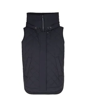 Steppgilet MADEIRA blu 36 - Peuterey - FashionsVida