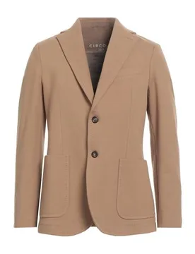 Blazer Herren Kamel 50,54 Herren - Circolo 1901 - FashionsVida