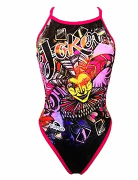 Zolic Revolution Swimsuit Violeta 3-4 Years Girls - TURBO - FashionsVida