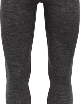 Strumpfhose aus Merinowolle – Herren – Merino 200 Oasis Mens 200 Oasis Leggings Gritstone Heather für Herren aus Wolle - Icebreaker - FashionsVida