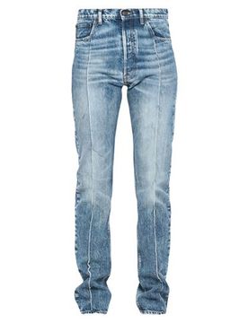 Pantalones vaqueros Mujer Azul marino 32,34 Mujer