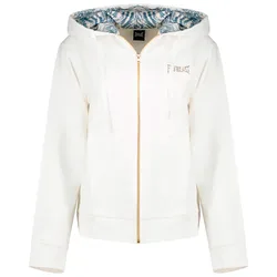 Sweat-shirt à Zip Off White 03 S