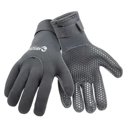 Abysstar Guanti Supreme Velcro