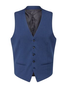 Lindbergh Chaleco para traje azul