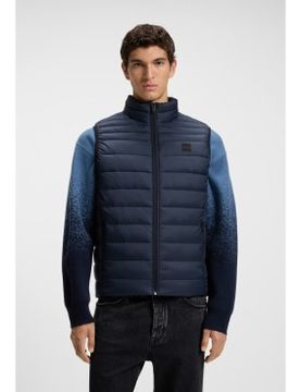 Para hombre. 50549243 Chaleco Odeno2 (46), Casual, Poliéster