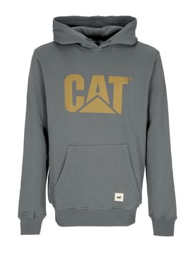 Felpa Cappuccio Uomo Logo Hoodie Stormy Weather