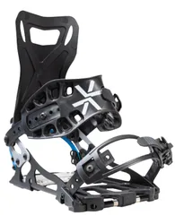 Fixations pour splitboard - Nomad + Splitboard Interface en Aluminium - Taille S - Noir