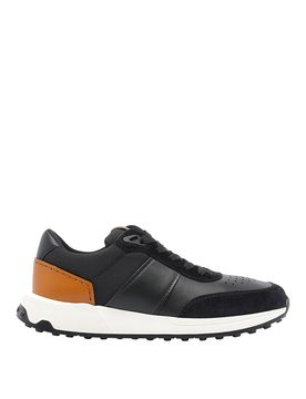 Tod's Sneaker in pelle nera