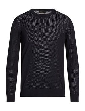 Pullover Hombre Azul marino 48 Hombre