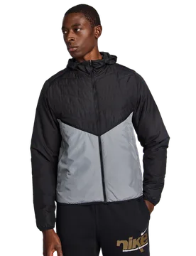 Tf Snfl Men Jackets - Black - Size S - Poly Woven - Black - Size: Small - Nike - FashionsVida