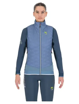 Gilet Alagna Plus Evo Spring Lake / Midnight M